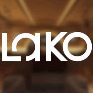Лого клиента Lako